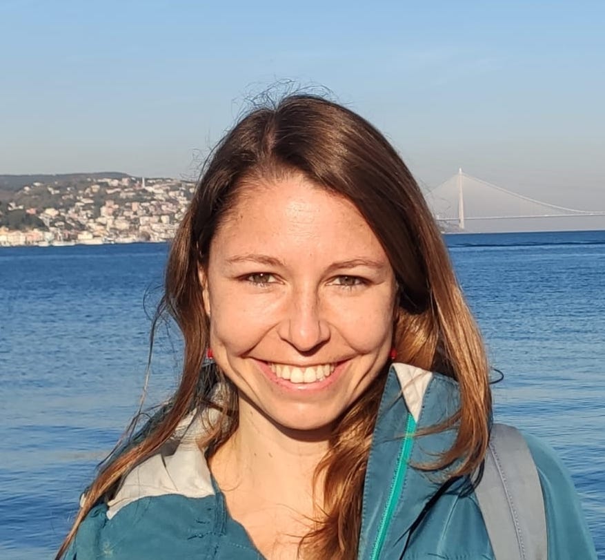 Photo of person